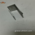 High Speed Progressive Die Tools for stainless steel usb shield stamping terminals Factory